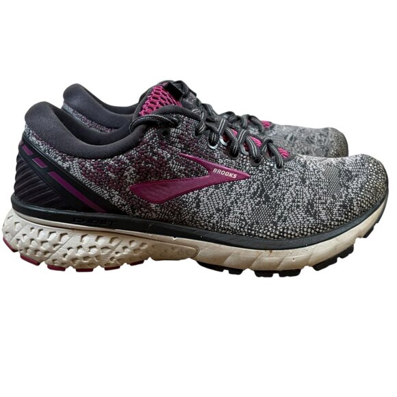 Brooks Ghost 11 Running Shoes - Picture 6 of 8